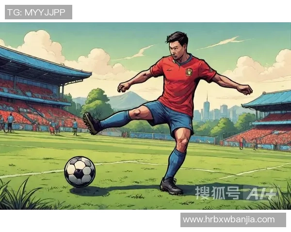 足球明星简笔画艺术魅力探秘与创作技巧分享