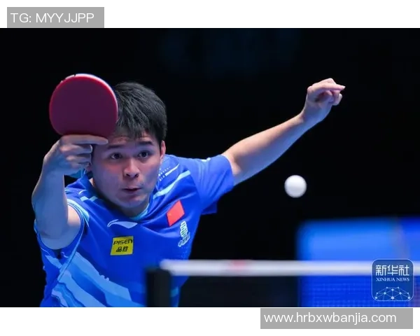 广州乒乓球队在世界杯中的比赛经验与表现分析